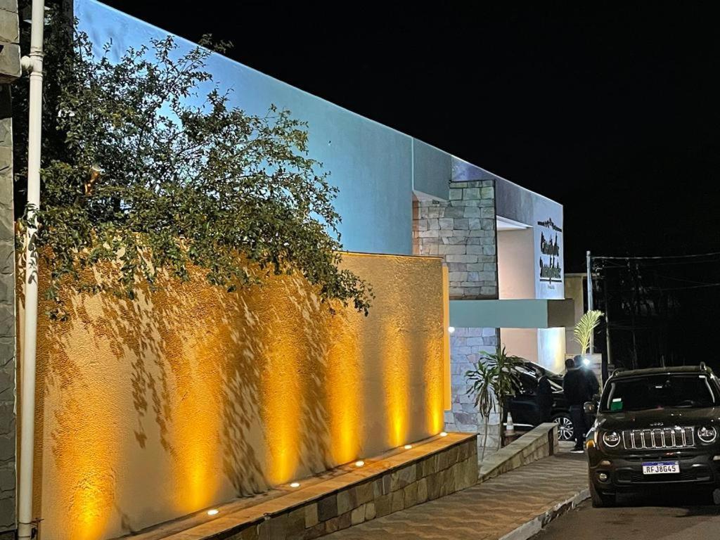 Pousada Circuito Dos Inconfidentes Congonhas  Bagian luar foto