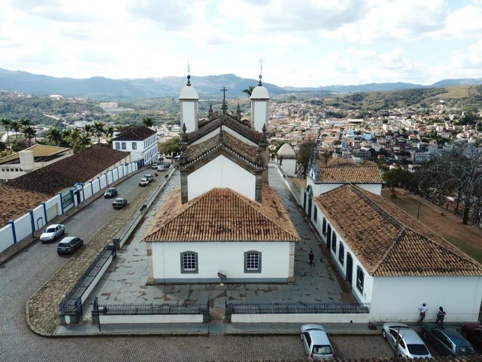 Pousada Circuito Dos Inconfidentes Congonhas  Bagian luar foto