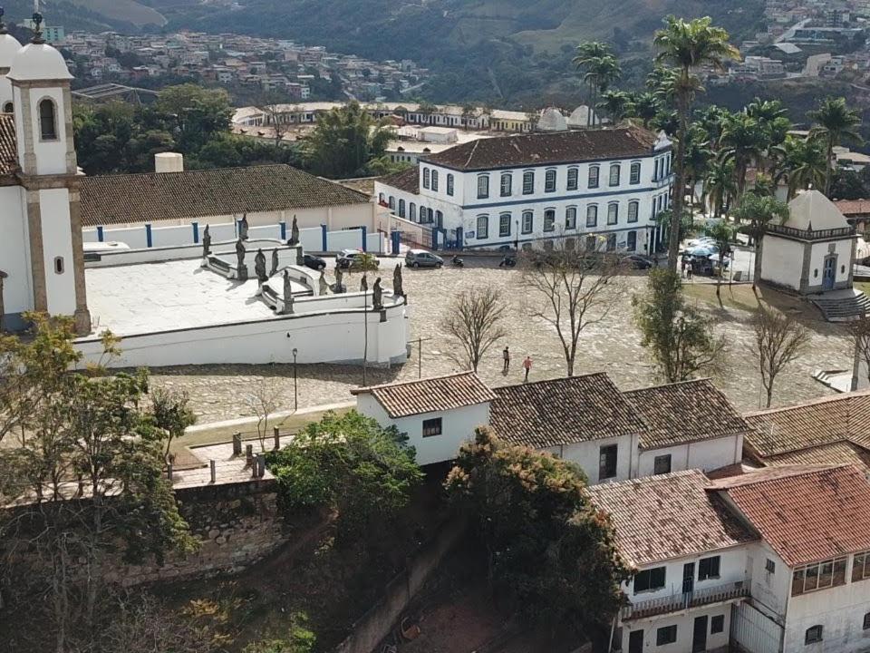 Pousada Circuito Dos Inconfidentes Congonhas  Bagian luar foto