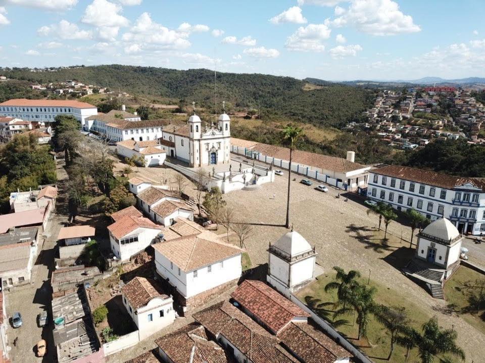 Pousada Circuito Dos Inconfidentes Congonhas  Bagian luar foto