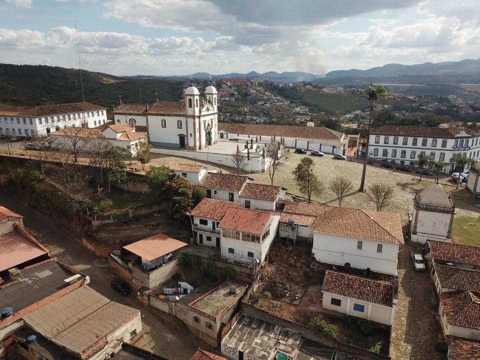Pousada Circuito Dos Inconfidentes Congonhas  Bagian luar foto