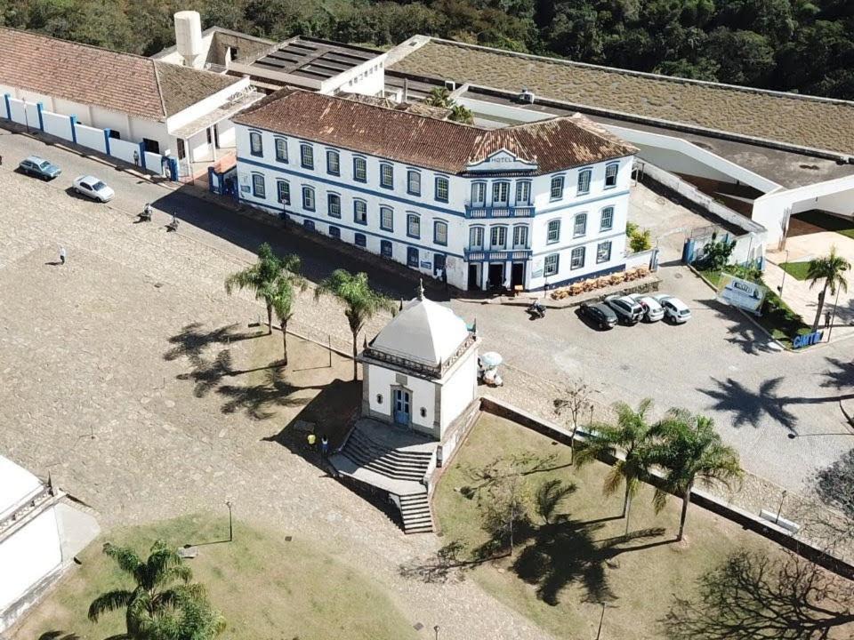 Pousada Circuito Dos Inconfidentes Congonhas  Bagian luar foto