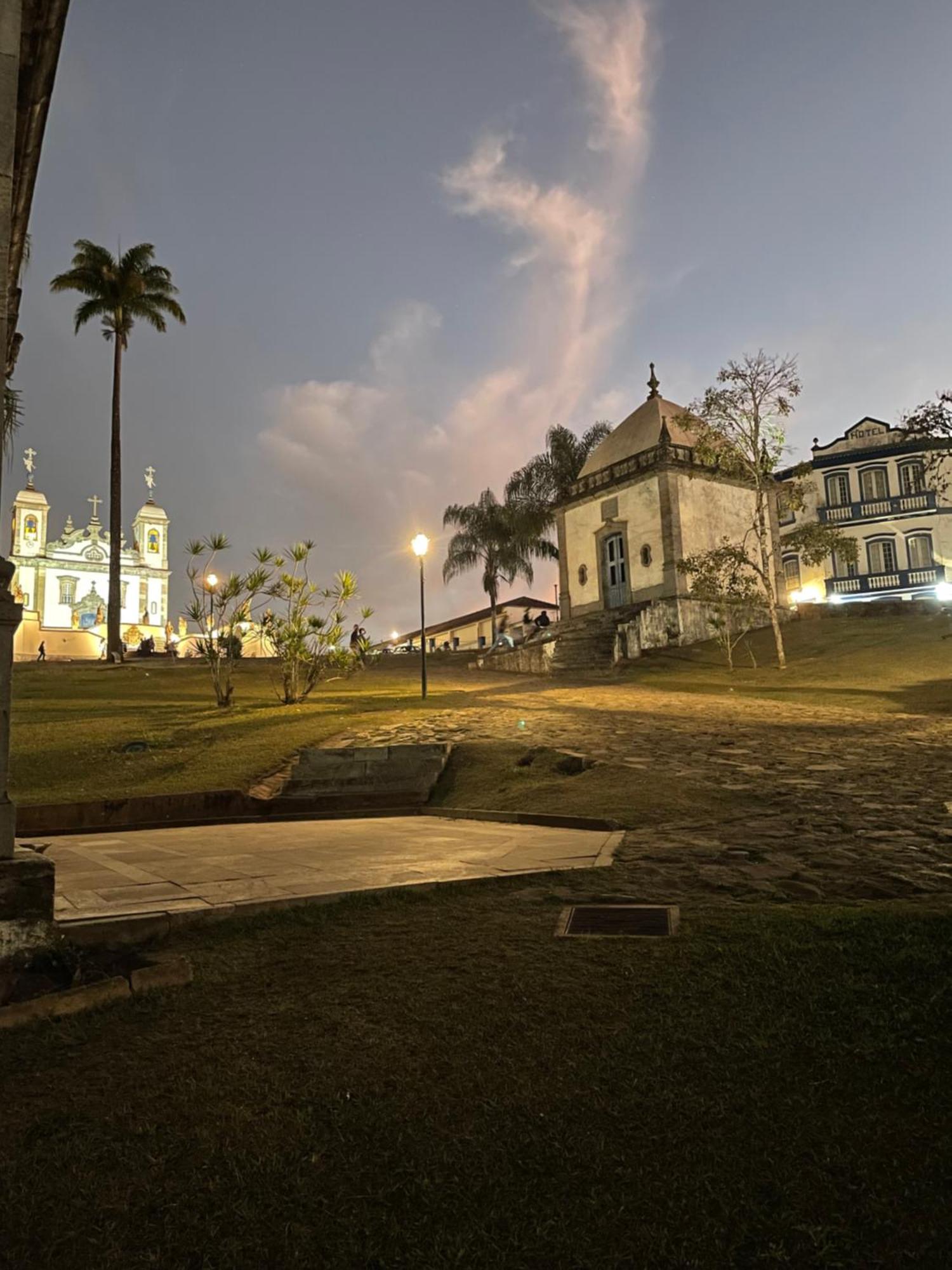 Pousada Circuito Dos Inconfidentes Congonhas  Bagian luar foto