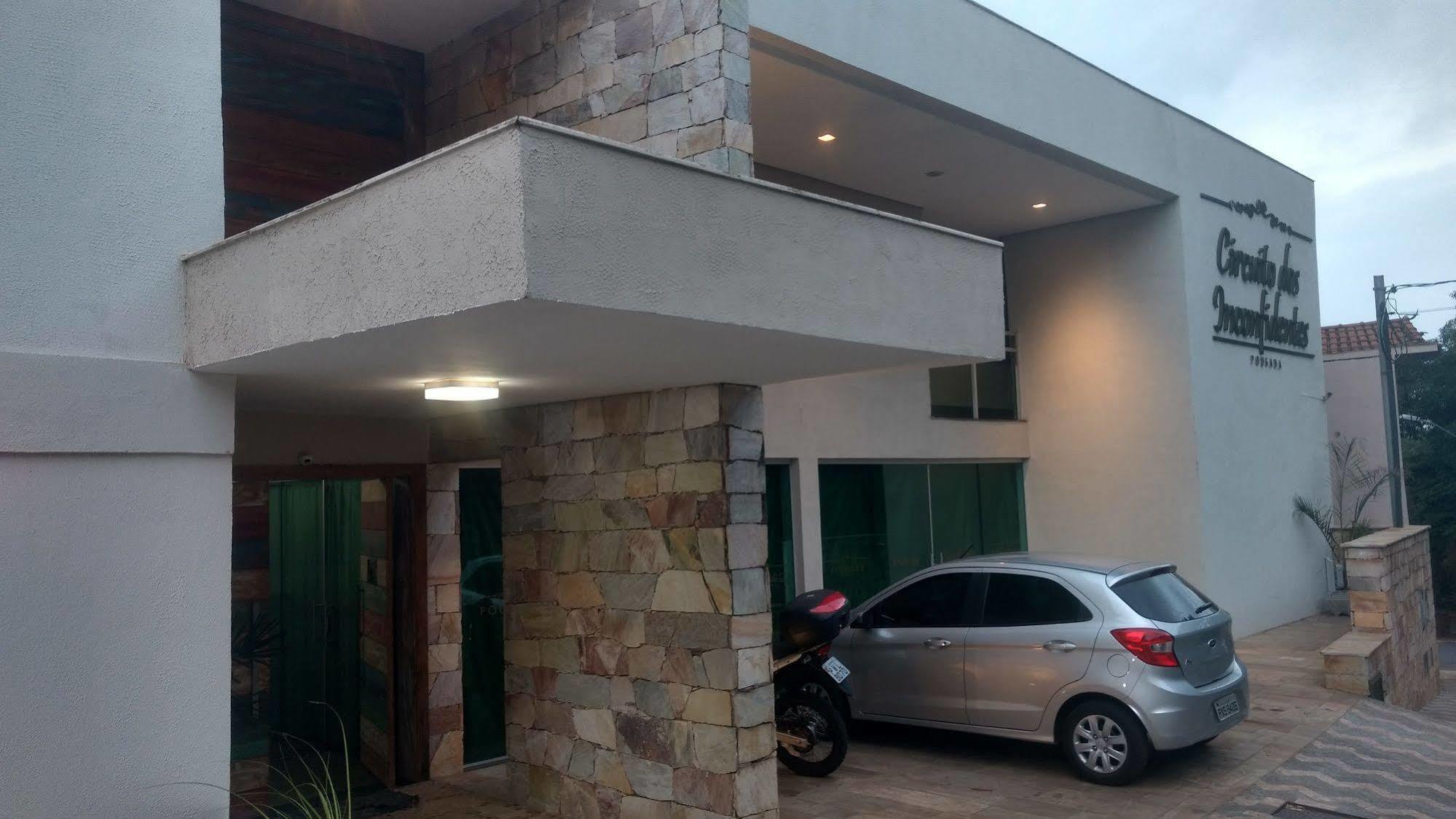 Pousada Circuito Dos Inconfidentes Congonhas  Bagian luar foto