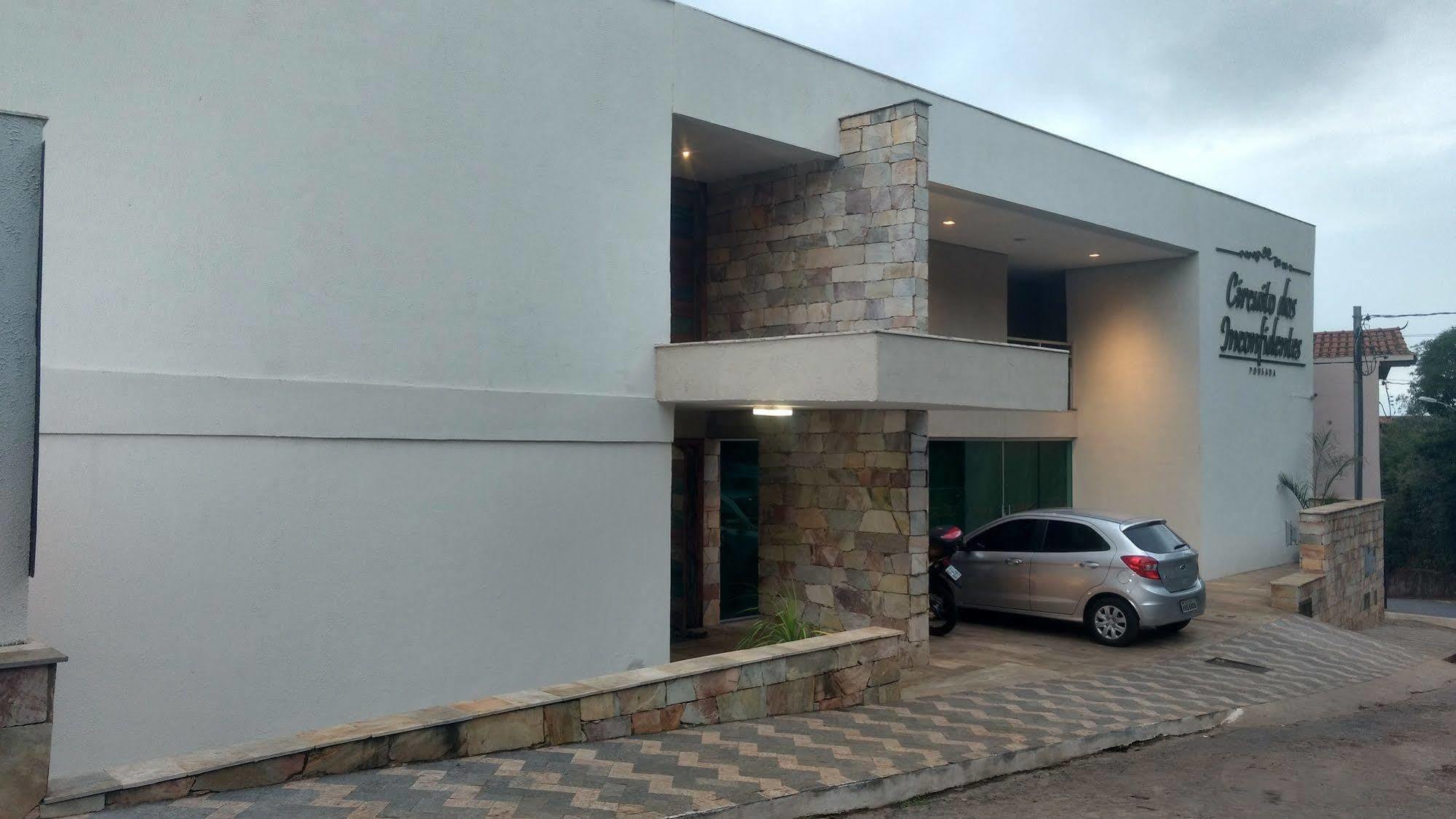 Pousada Circuito Dos Inconfidentes Congonhas  Bagian luar foto